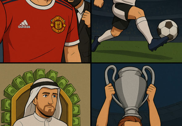 Harry Kane Article