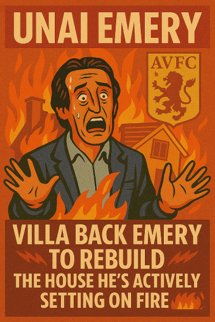 Villa Back Emery