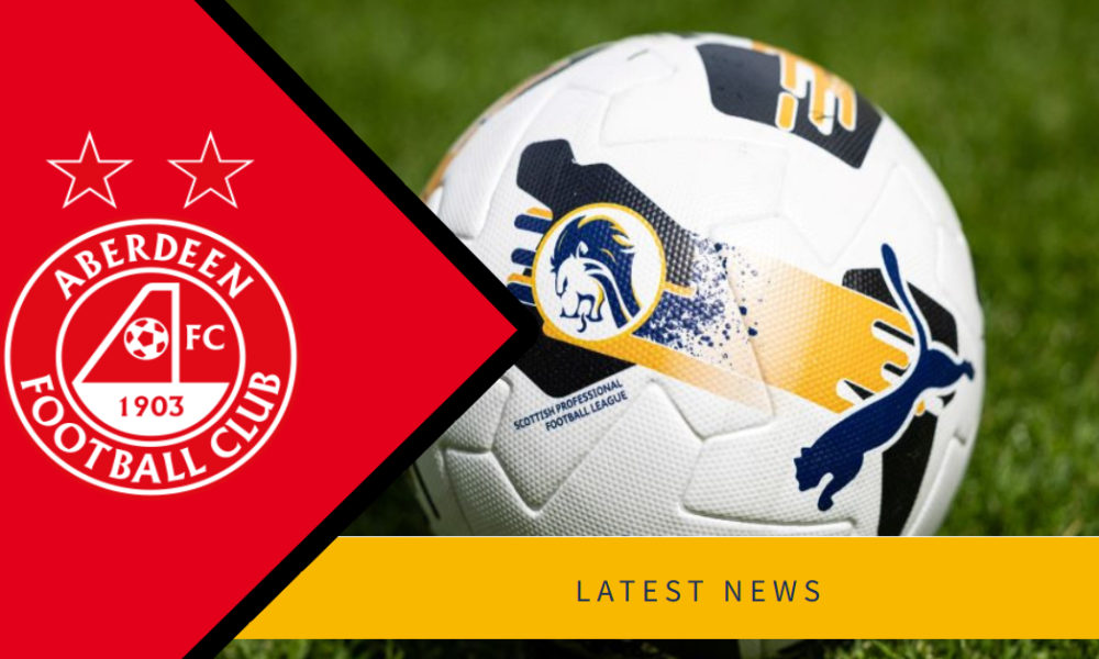 Aberdeen announce Robinson as new head coach