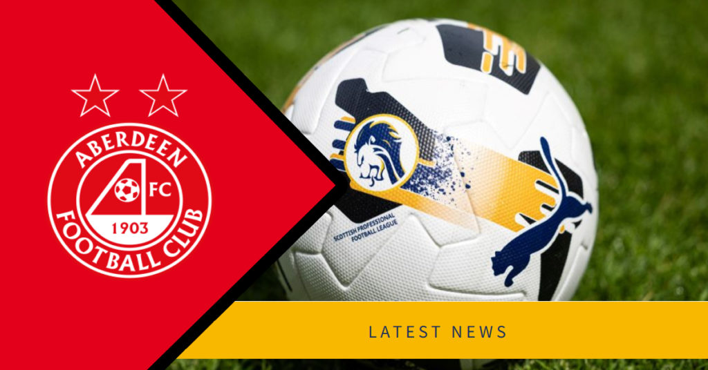 aberdeen club news image