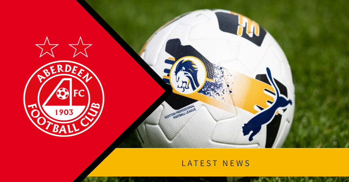 aberdeen club news image