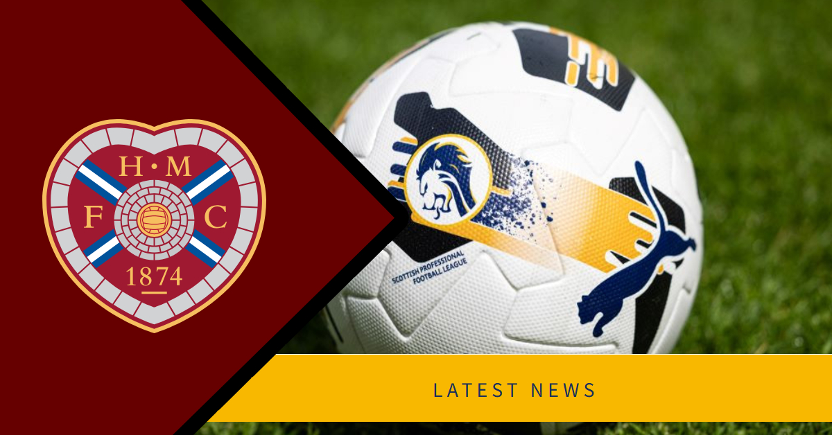 hearts fc club news image