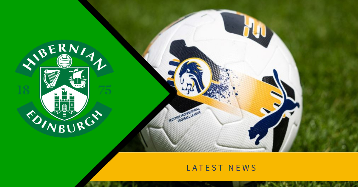 hibernian club news image