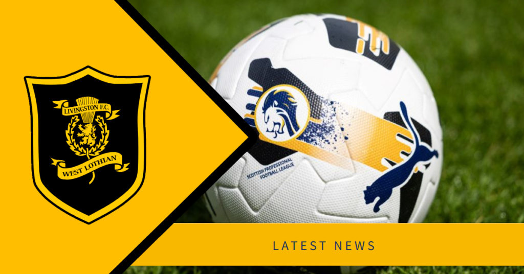 livingston club news image