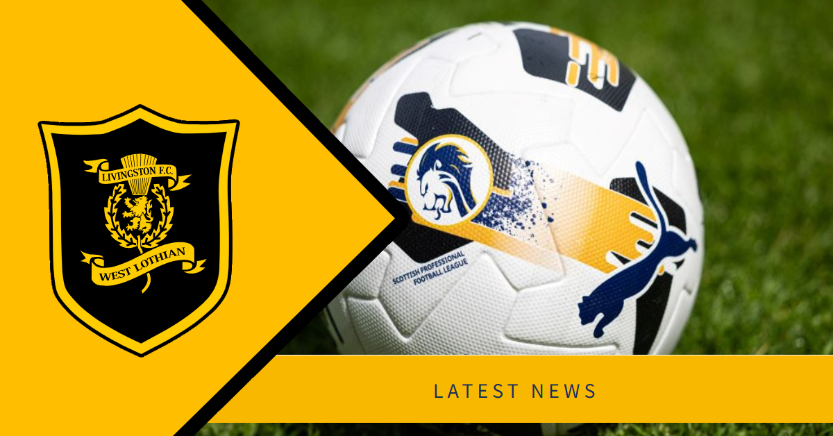 livingston club news image