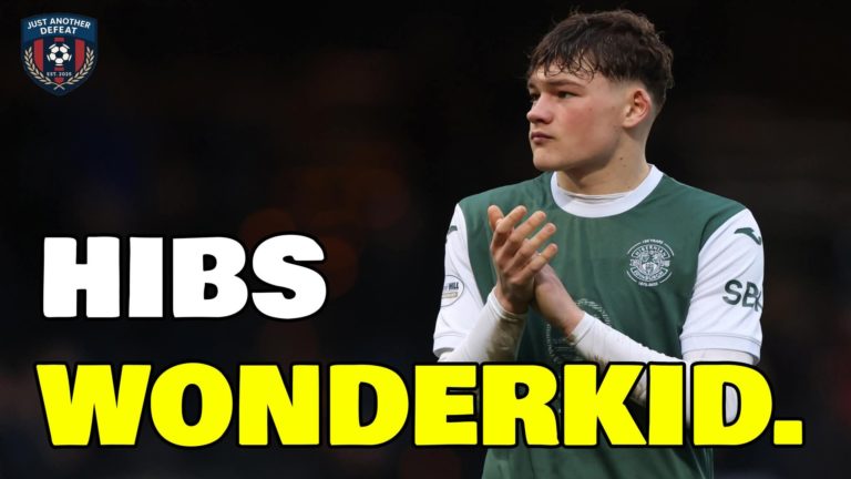 Hibs Wonderkid