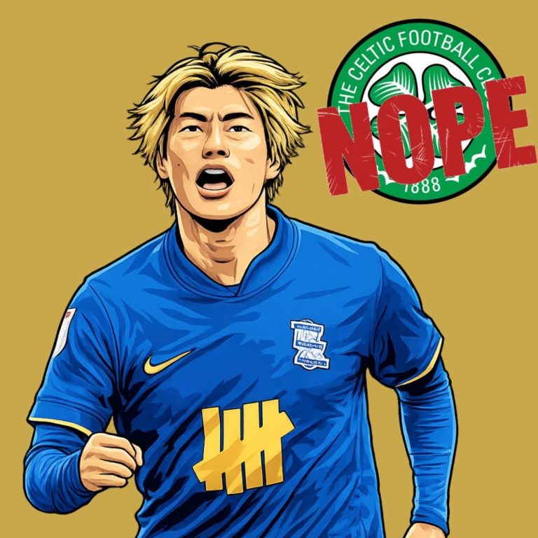 Scottish Football Gossip – 13 April 2026