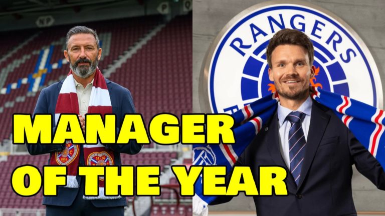 𝐒𝐜𝐨𝐭𝐭𝐢𝐬𝐡 𝐟𝐨𝐨𝐭𝐛𝐚𝐥𝐥’𝐬 𝐌𝐚𝐧𝐚𝐠𝐞𝐫 𝐨𝐟 𝐭𝐡𝐞 𝐘𝐞𝐚𝐫