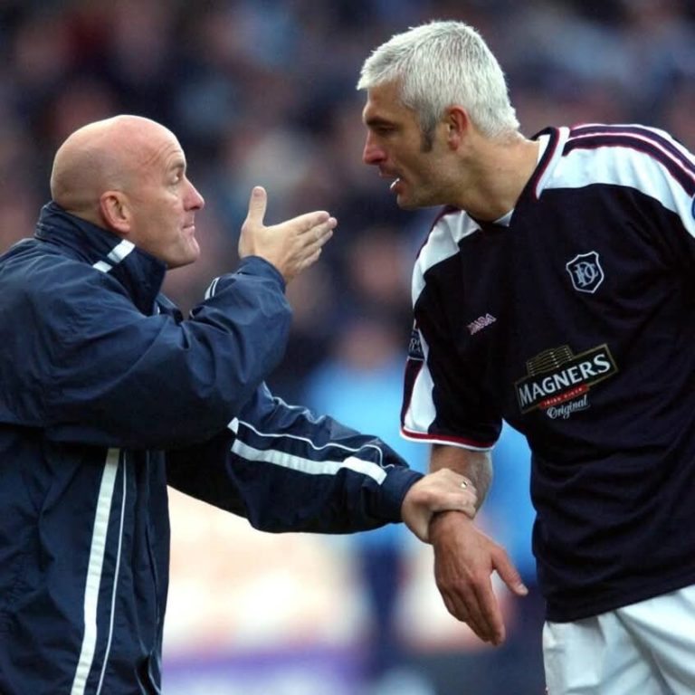 Jim Duffy – A proper Dundee figure