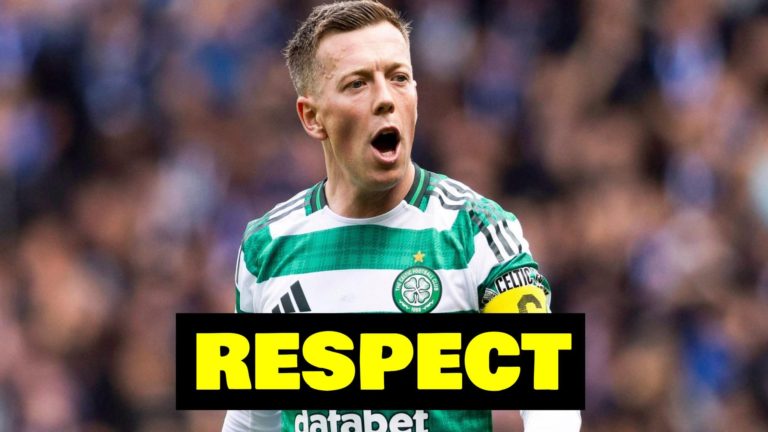 Show McGregor some respect