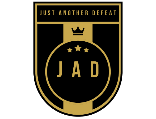 JUST ANOTHER DEFEAT