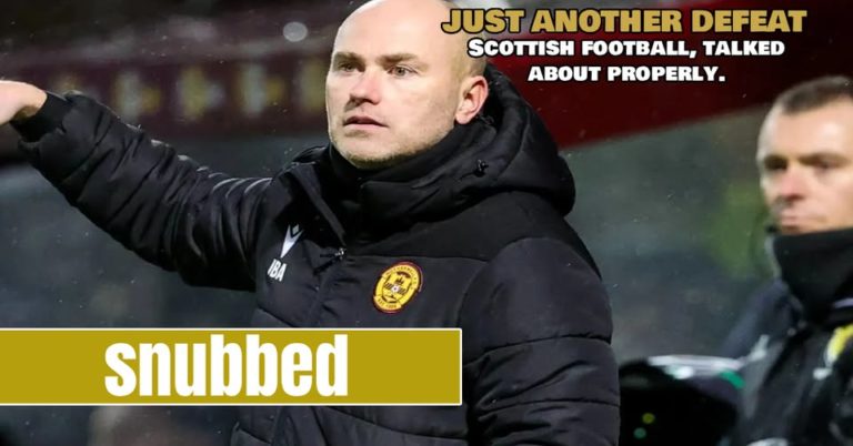 Snubbed – Jens Berthel Askou