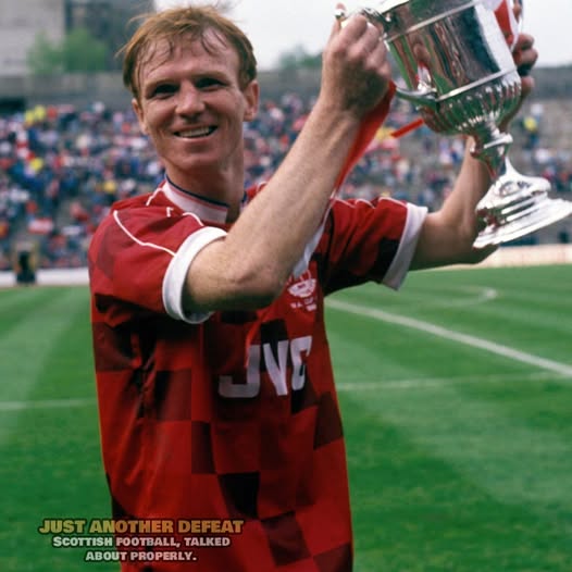 Alex McLeish – Aberdeen