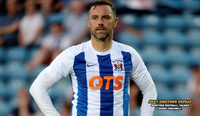 Kris Boyd – Kilmarnock