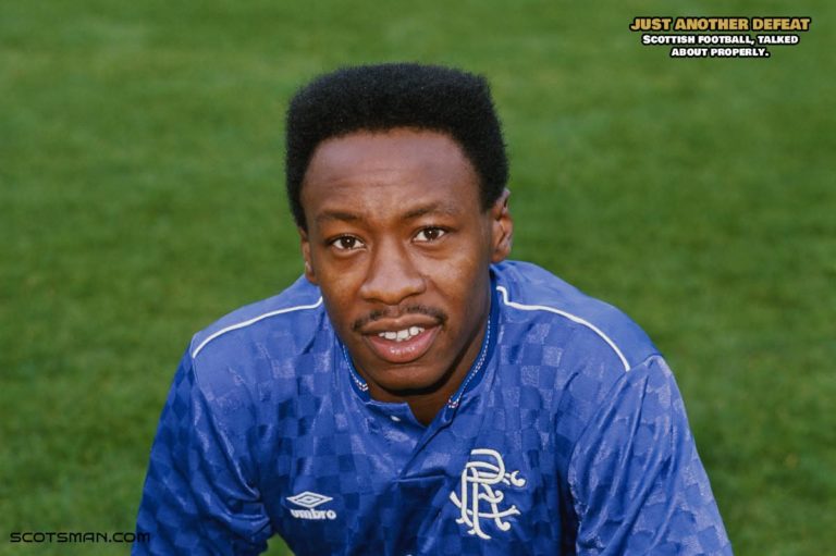 Mark Walters – Rangers