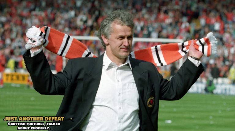 Ivan Golac – Dundee United