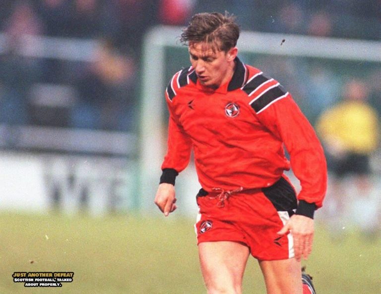 Scott Crabbe – Dundee United