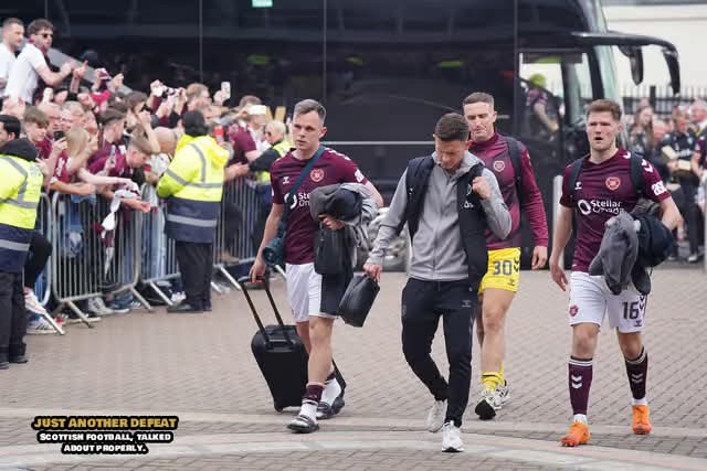 Hearts – Just The beginning, not an ending.